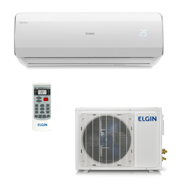 Ar Condicionado Split Hi-Wall Elgin Eco Power 24.000 BTU/h Frio 220V