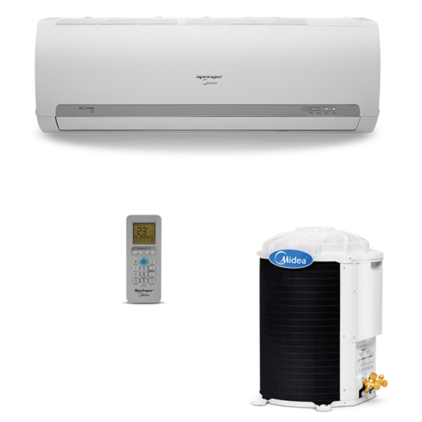 Ar Condicionado Split Hi-Wall Springer Midea 22.000 BTU/h Frio 220V