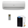 Ar Condicionado Split Hi-Wall Springer Midea 9.000 BTU/h Frio 220V
